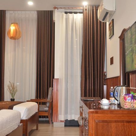 Hào Hoa Hotel Kon Tum Extérieur photo