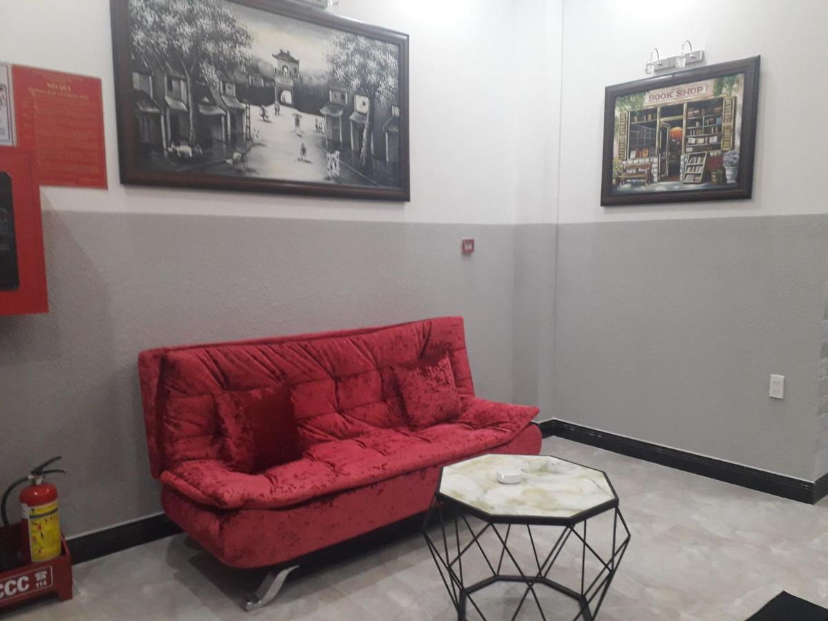 Hào Hoa Hotel Kon Tum Extérieur photo