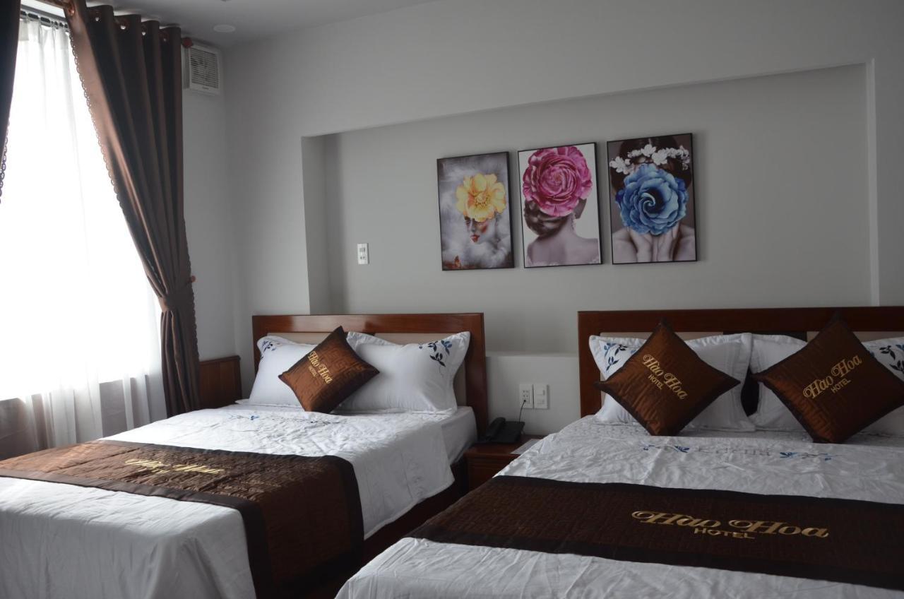 Hào Hoa Hotel Kon Tum Extérieur photo