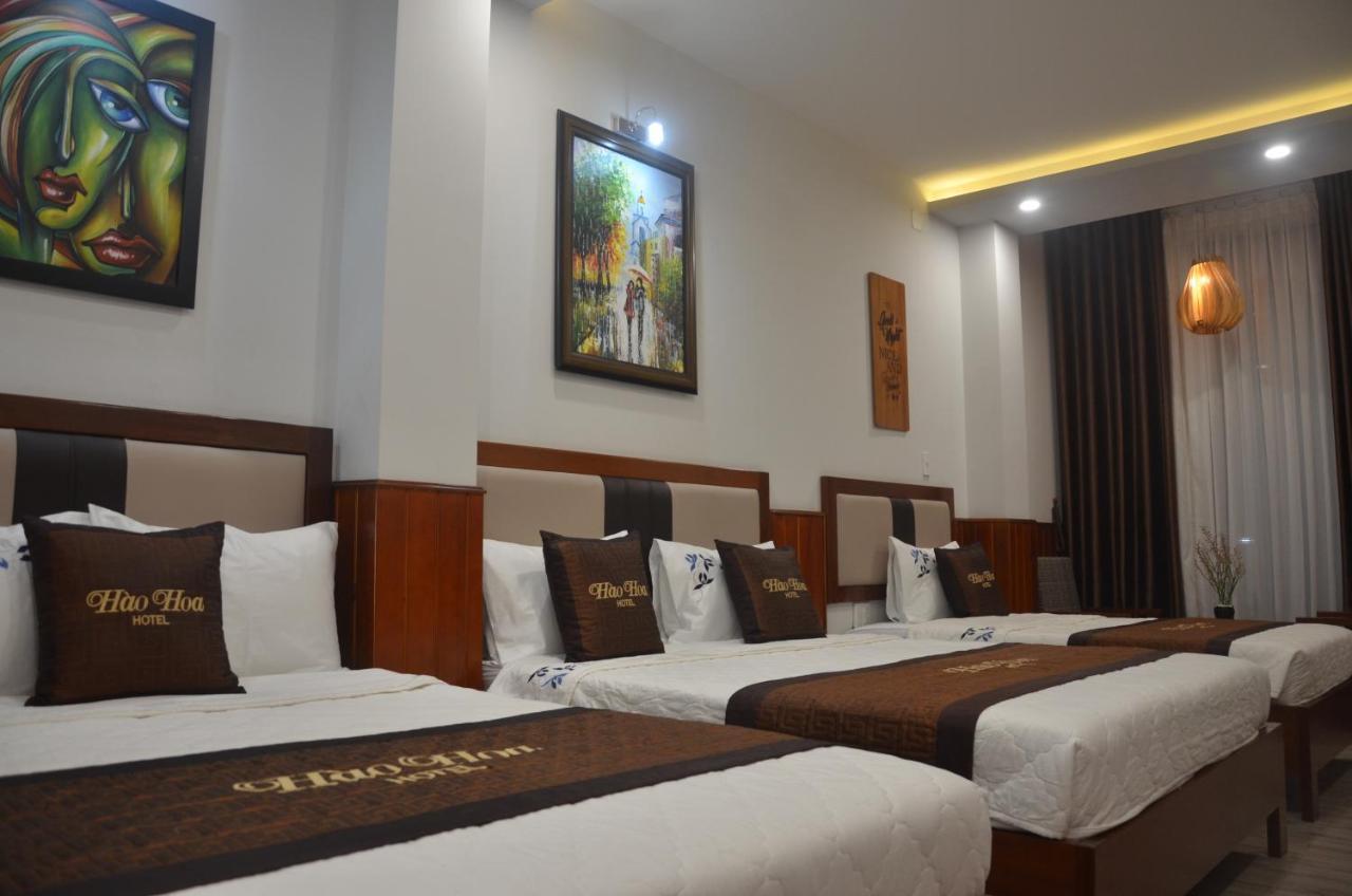 Hào Hoa Hotel Kon Tum Extérieur photo