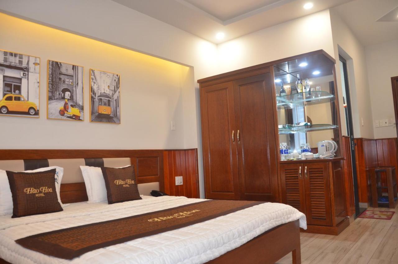 Hào Hoa Hotel Kon Tum Extérieur photo