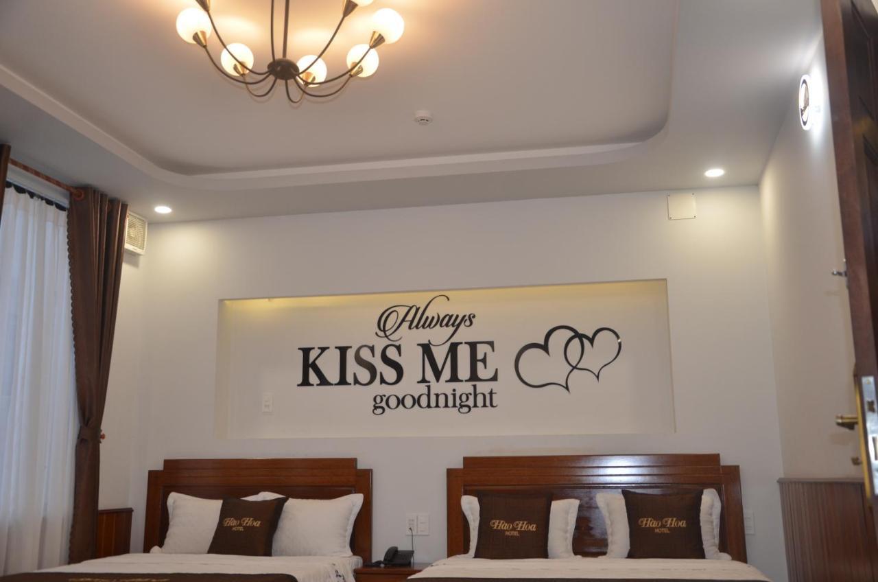 Hào Hoa Hotel Kon Tum Extérieur photo